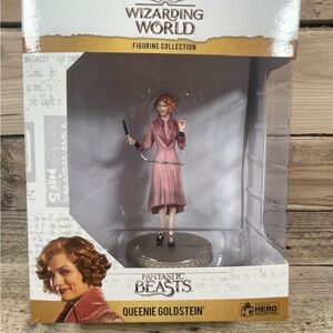Wizarding World Harry Potter Queenie Goldstein (2019) Figure Fantastic Beast Toy